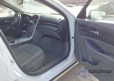 2013 Chevrolet Malibu 1Fl from USA, damaged, VIN 1G11A5SA6DU150383